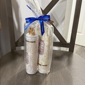 Bath & Body Works Always & Forever Body Cream and Body Mist Gift Set 2 Piece New